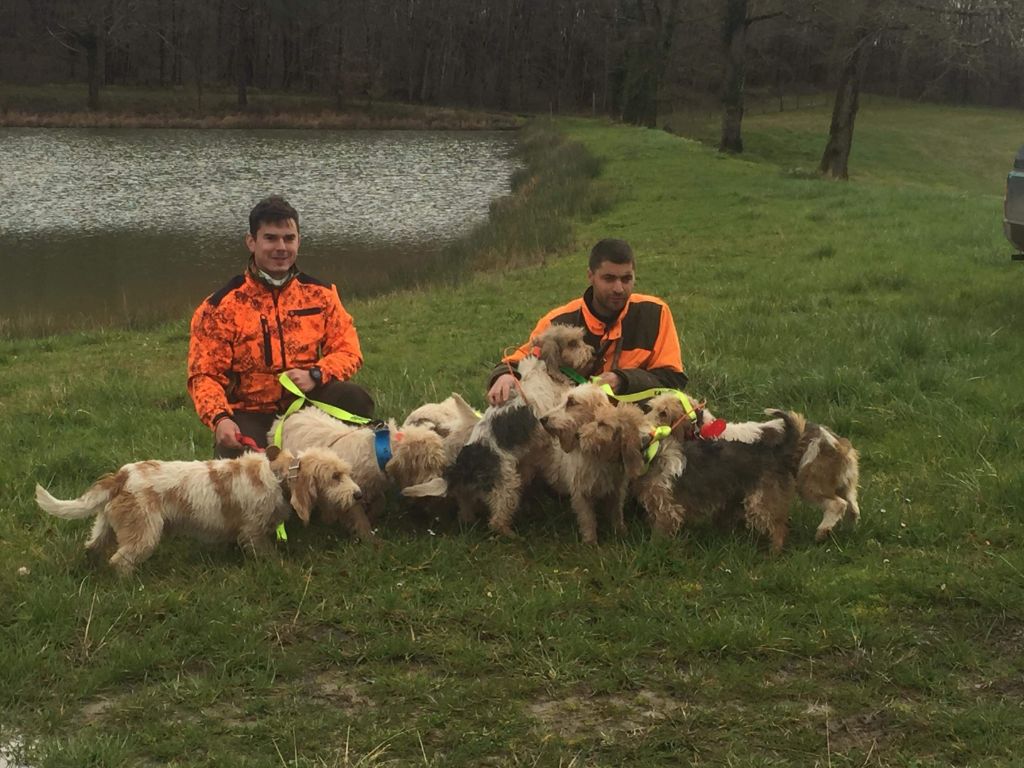 Des Ronciers De La Brenne - Brevet E St Vincent Jalmoutiers 2020